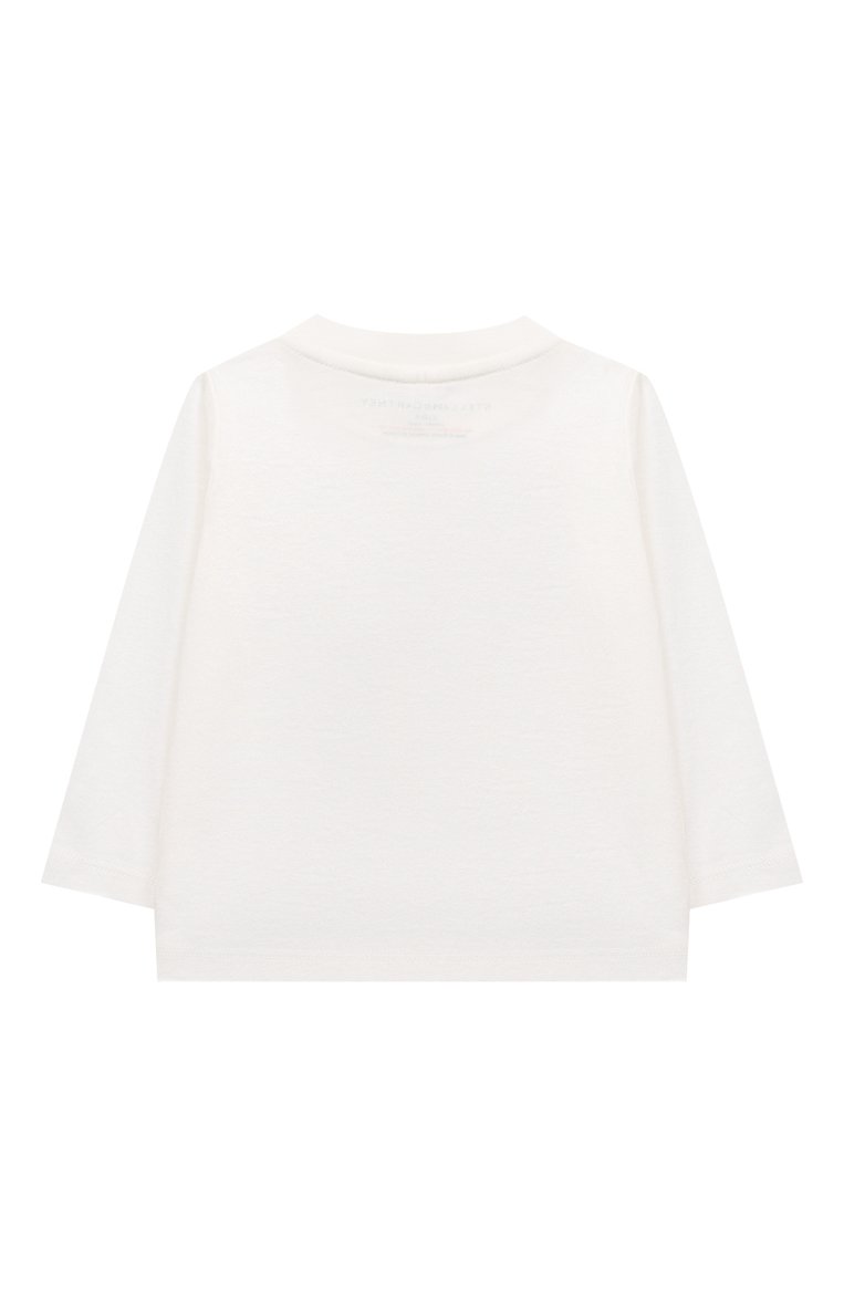 Хлопковый лонгслив STELLA MCCARTNEY, арт. TT8650, фото 1