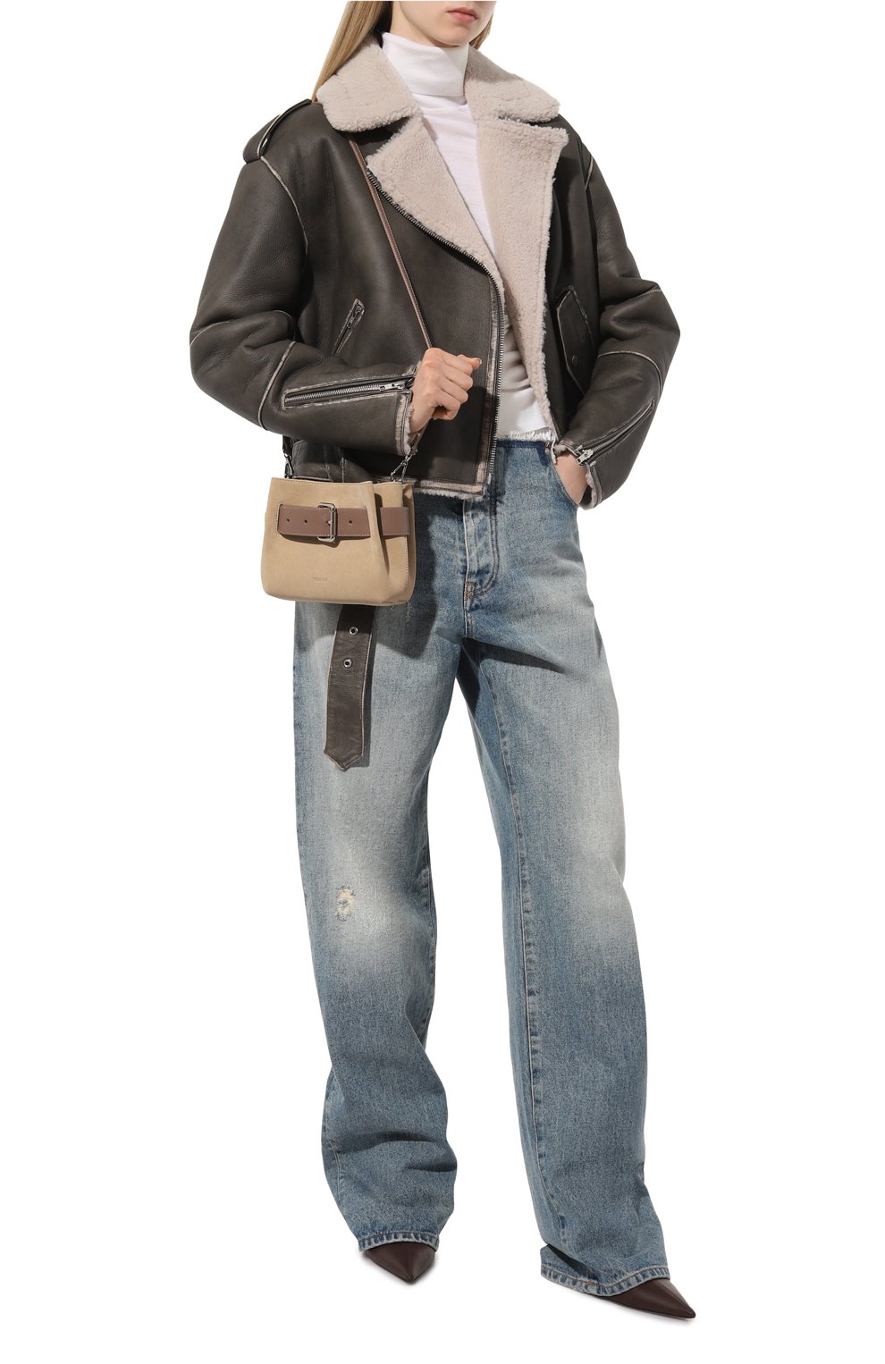 Сумка shroom YUZEFI, арт. YUZRS24-HB-SH-S007, фото 7