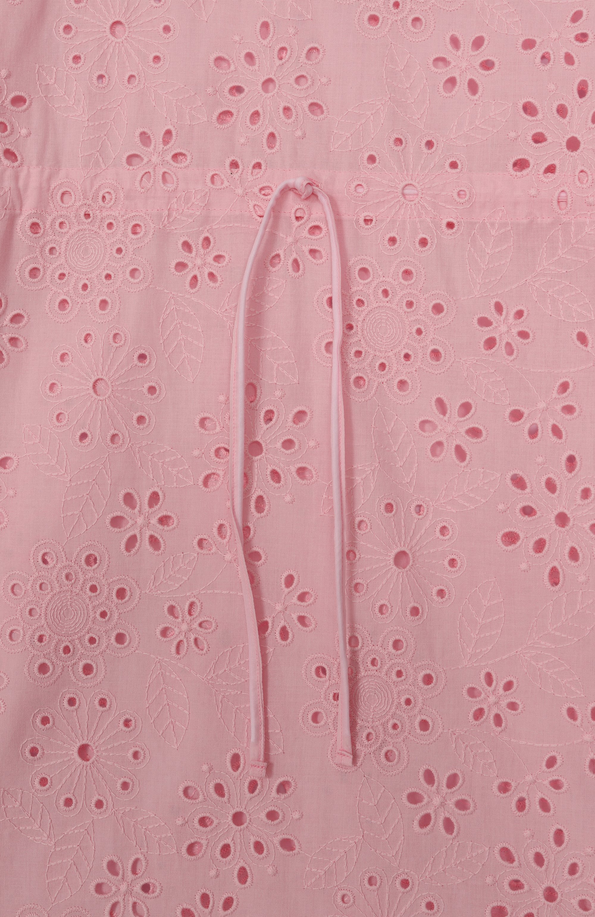 Хлопковая туника MC2 SAINT BARTH, арт. STBK/KATE/05131D, фото 3