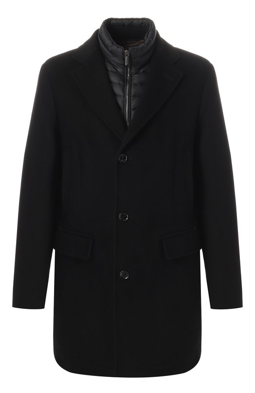 

Пуховое пальто Ducale-ADS Moorer, Чёрный