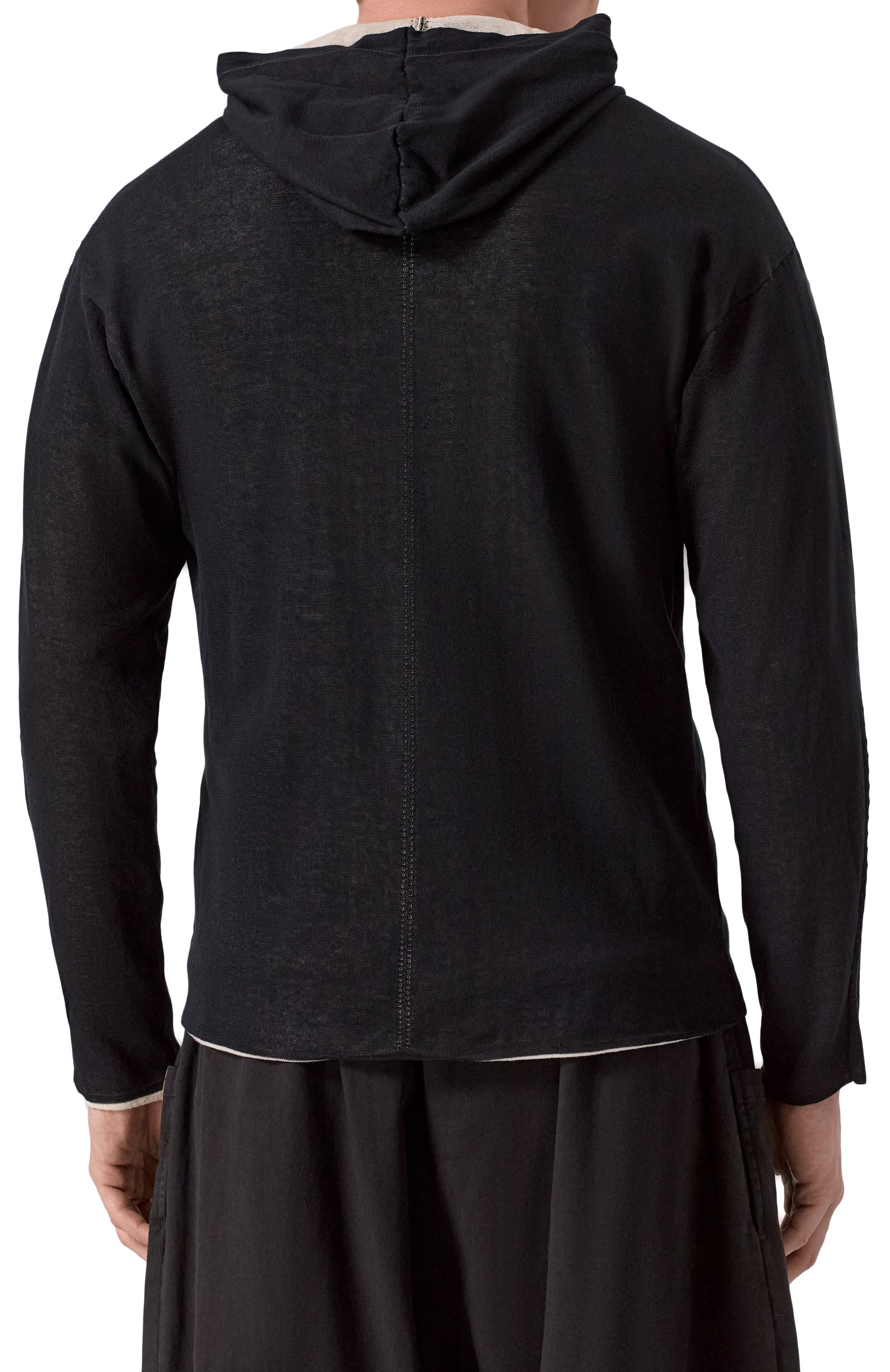 Хлопковая толстовка TRANSIT, арт. CFUTRZ17522, фото 4