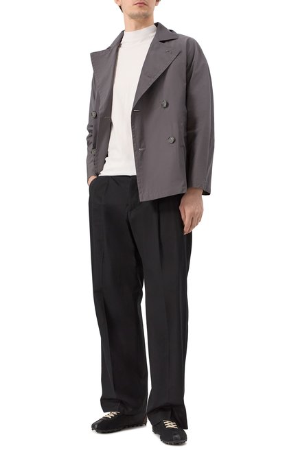 Мужская хлопковая футболка JIL SANDER, арт. J21GC0005/J45084