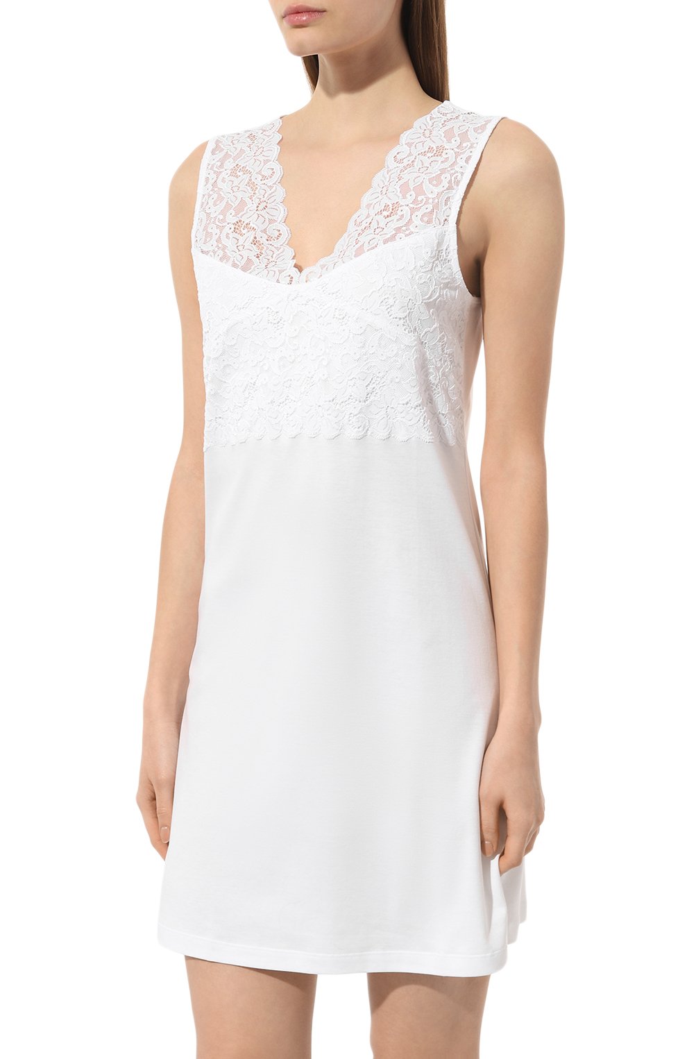 Хлопковая сорочка HANRO, арт. 077929, фото 3