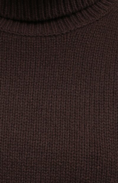 Свитер из шерсти и кашемира TOTEME, арт. CAMBRIDGE 204-561-754, фото 5