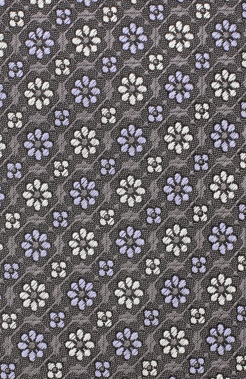 Шелковый галстук LANVIN, арт. 3224/TIE, фото 3