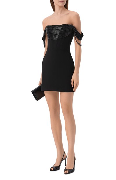 Платье из вискозы KAMILLA PURSHIE, арт. KP  RESORT 26/7, фото 2