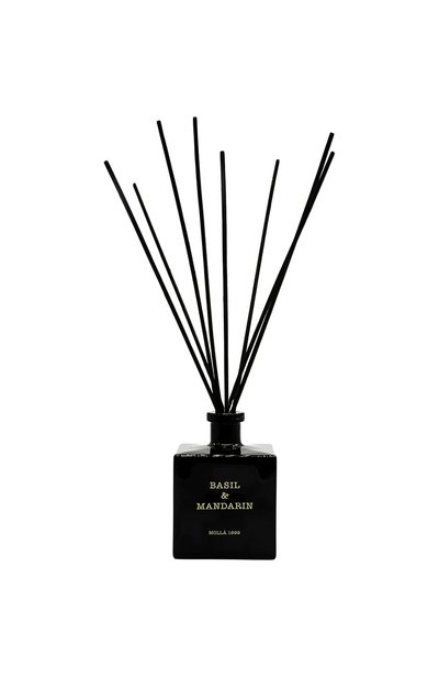 Диффузор с палочками basil & mandarin (500ml) CERERIA MOLLA 1899, арт. 8424405009697, фото 1