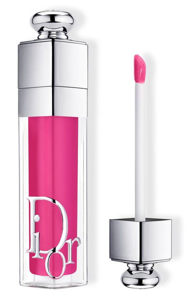 Блеск-плампер для губ dior addict lip maximizer, оттенок 007 малиновый (6ml) DIOR  цвета, арт. C031900007 | Фото 1 (Региональные ограничения белый список (Axapta Mercury): Не проставлено; Нос: Не проставлено; Финишное покрытие: Сияющий; Обьем косметики: 6ml)