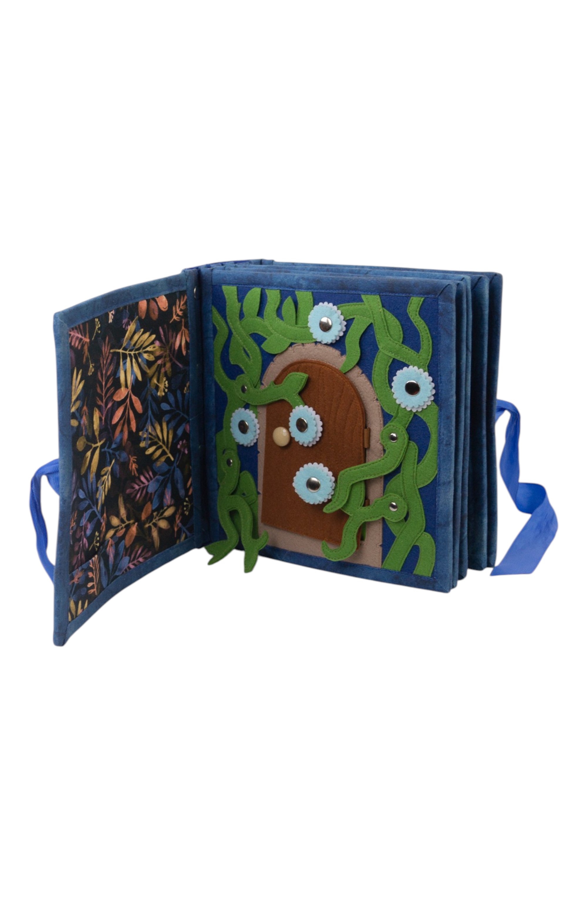 Игрушка детская книга таинственный замок CAROLON, арт. КН-23-075, фото 5