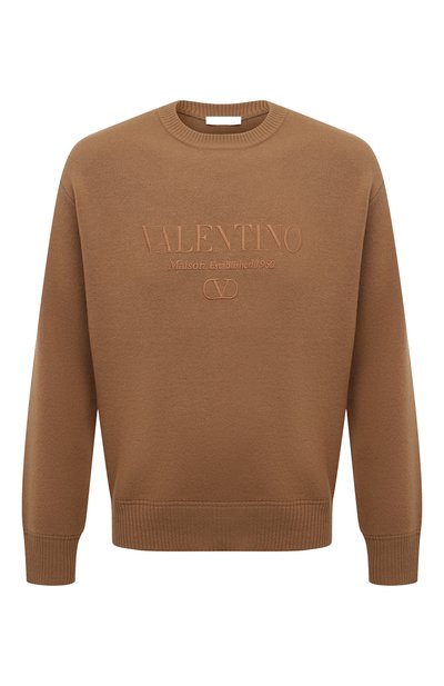 Мужской шерстяной свитер VALENTINO, арт. 5V3KC30AACF