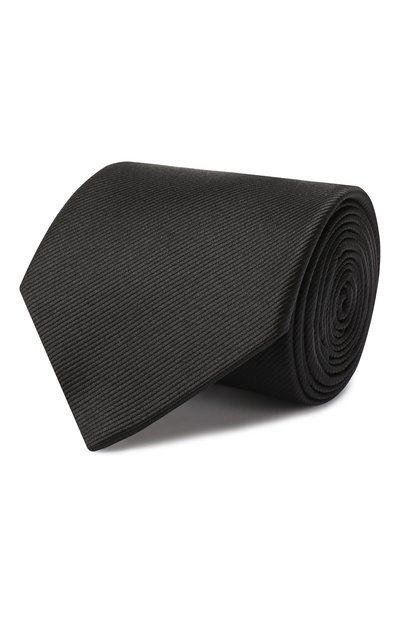 Мужской шелковый галстук LANVIN, арт. 1302/TIE
