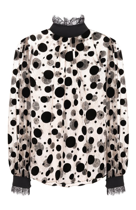 Блузка Gooroo BL022-9900-102-FW25/26 Чёрный BL022-9900-102-FW25/26