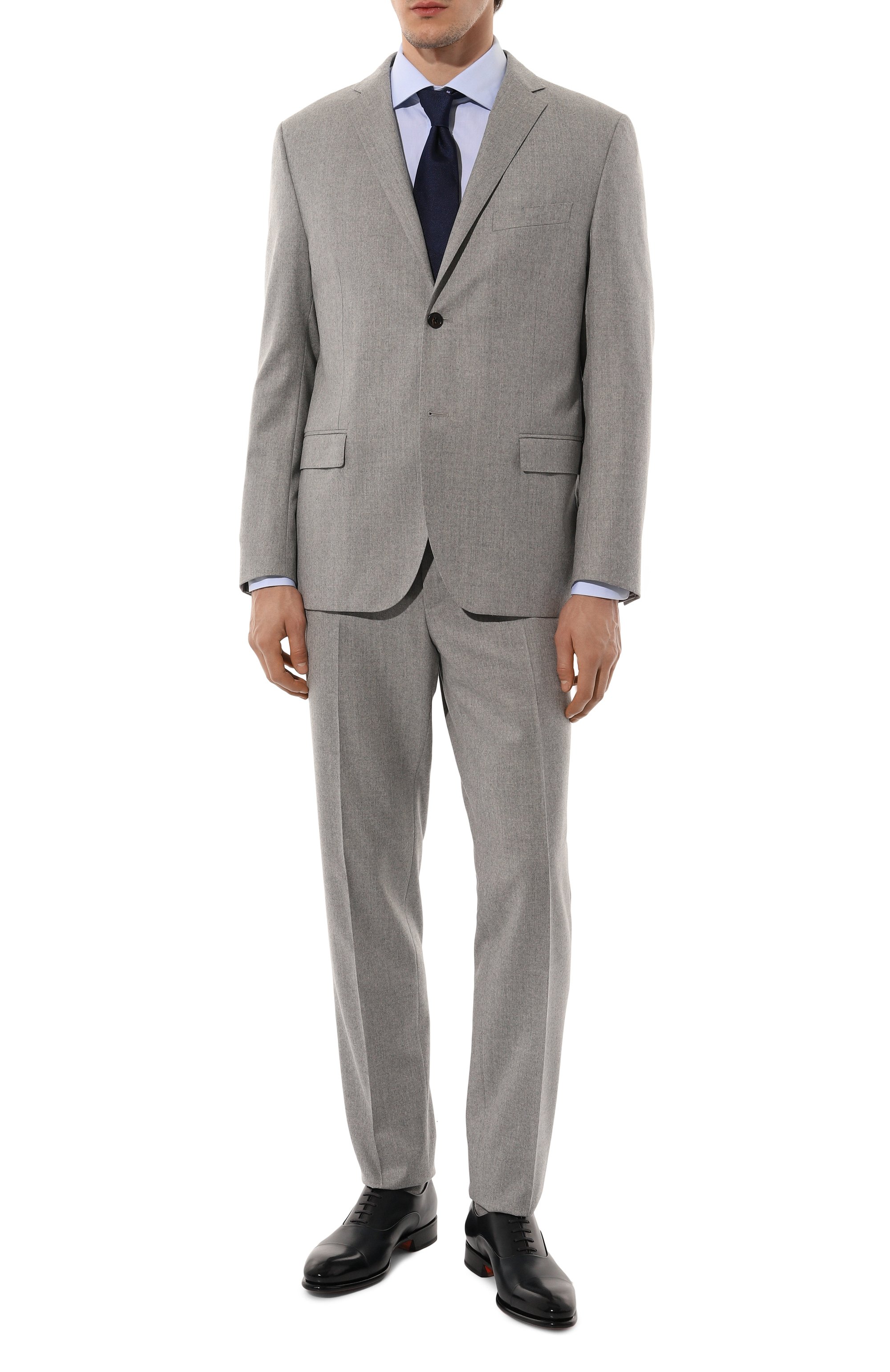 Хлопковая сорочка CANALI, арт. CCL7098/GA60130, фото 2