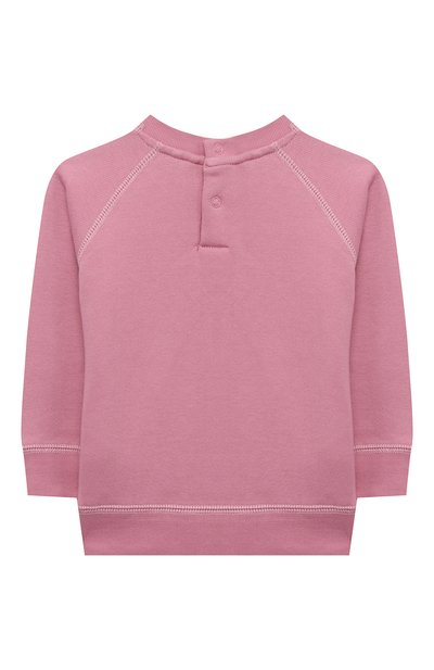 Хлопковый свитшот STELLA MCCARTNEY, арт. 601056/SPJ99, фото 2