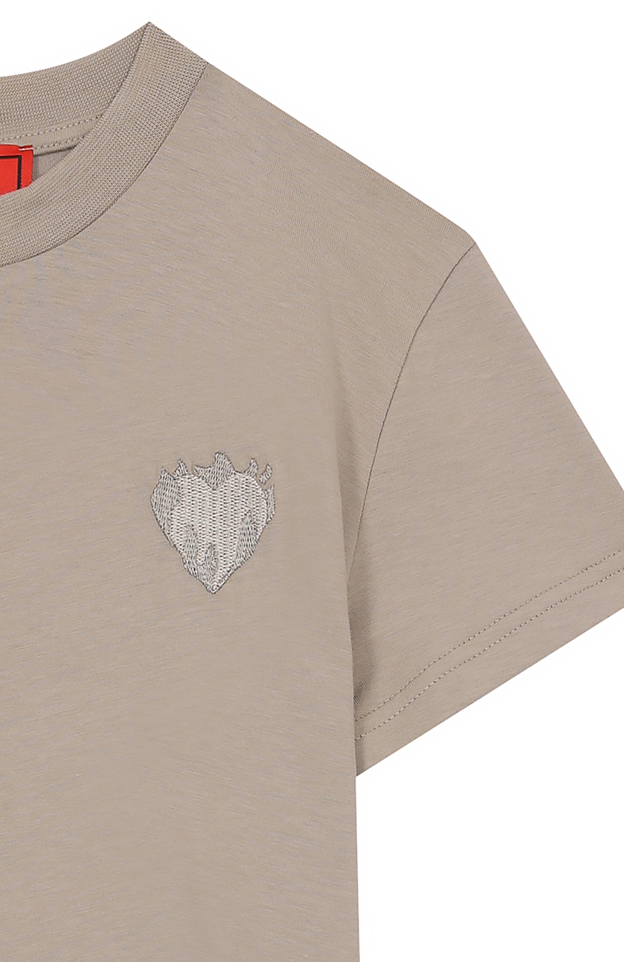 Хлопковая футболка VISION OF SUPER, арт. VSK00503, фото 3