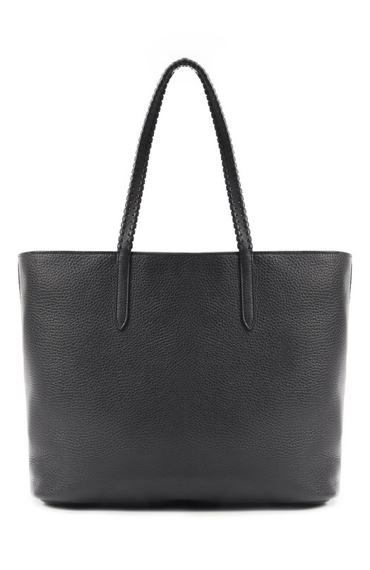 Сумка-тоут Nellcôte Valentino 7W2B0R75/BTB Чёрный  7W2B0R75/BTB Фото 6