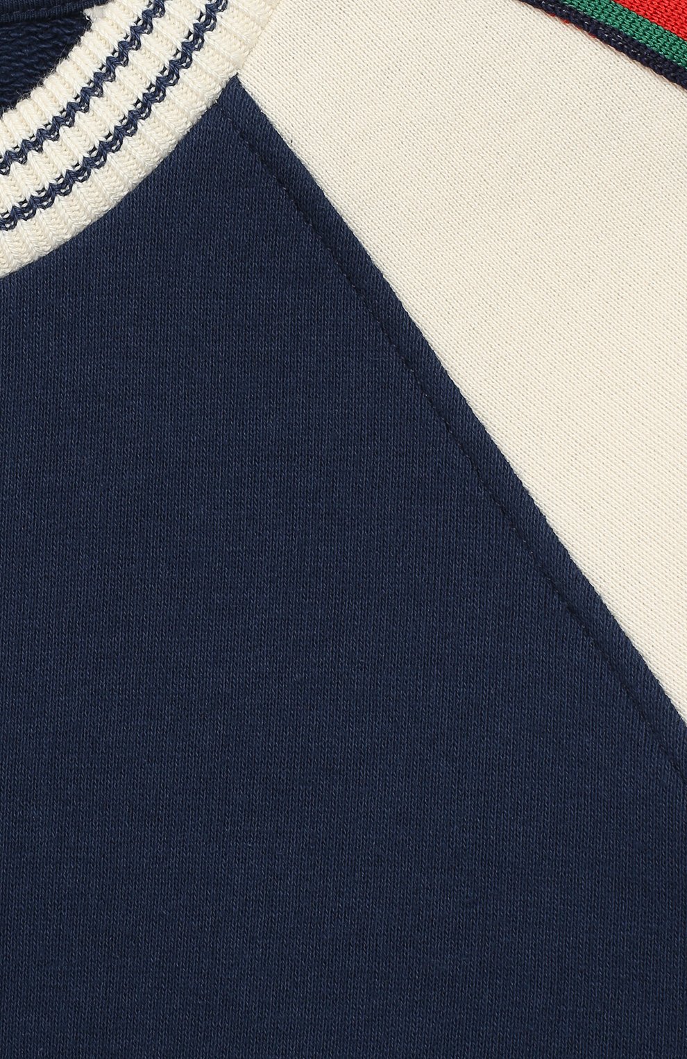 Хлопковый свитшот GUCCI, арт. 591497/XJB4P, фото 3