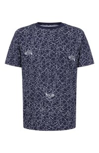 Темно-синий