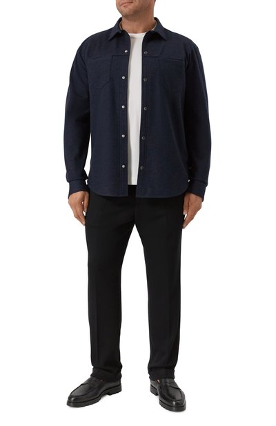 Хлопковая футболка CORTIGIANI, арт. 3AJ600, фото 2