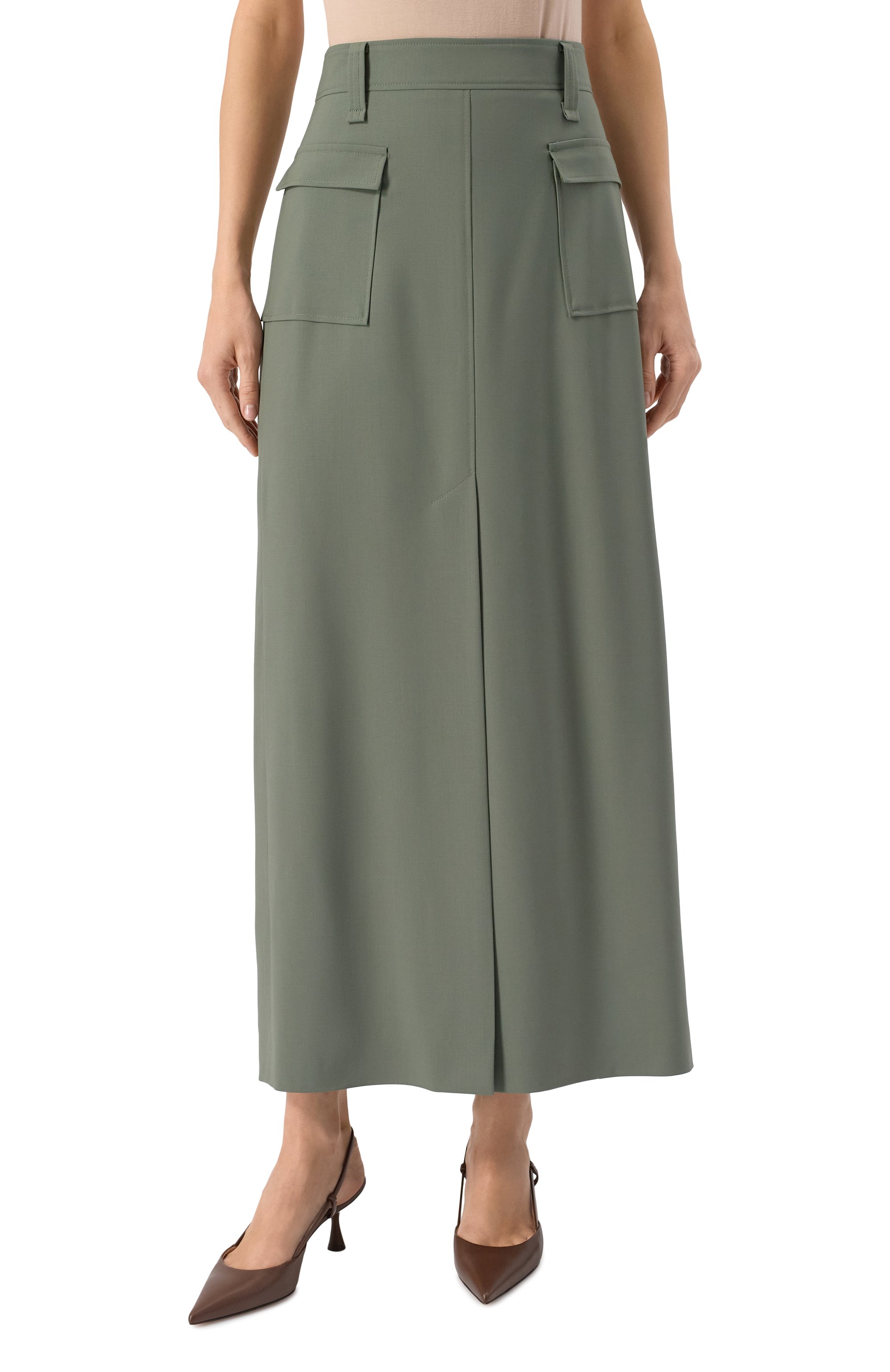 Шерстяная юбка WINDSOR, арт. 52 DR506 10010784/30045262, фото 3