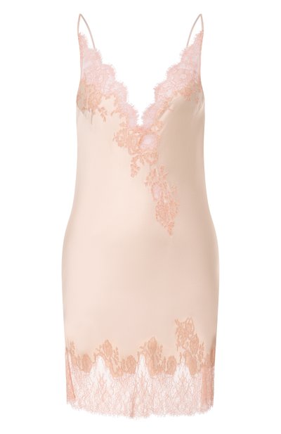 Женская шелковая сорочка CARINE GILSON, арт. EL0418DS