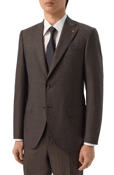 Мужской шерстяной костюм SARTORIA LATORRE, арт. A6I7EF/PU0452