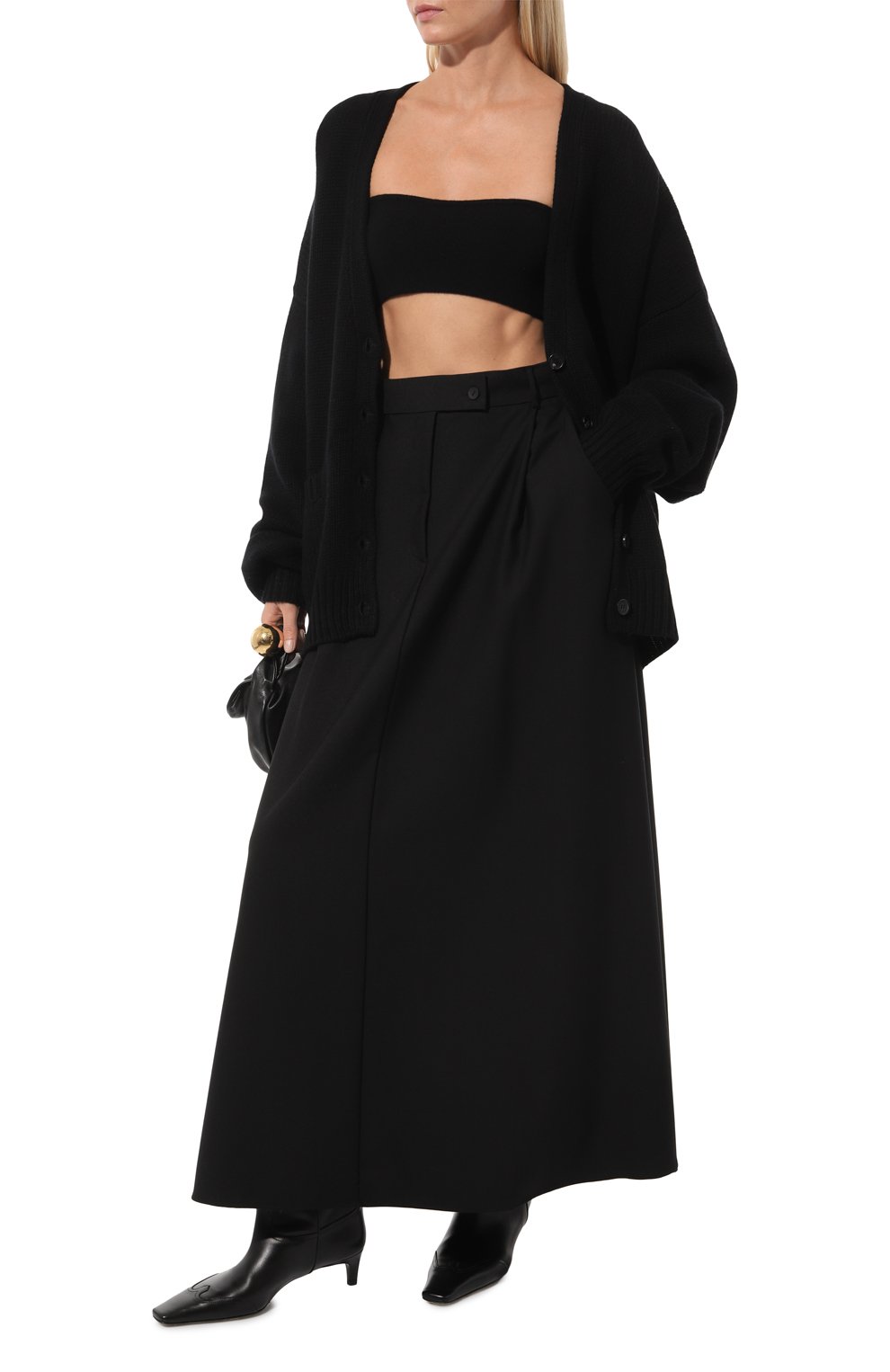 Шерстяная юбка PERVERT, арт. PE23/SK01/60-08, фото 2