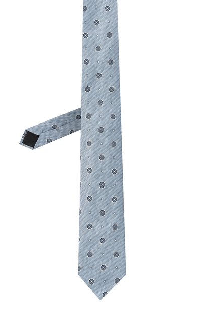 Шелковый галстук BROUBACK, арт. TIE 8CM/SS23, фото 3