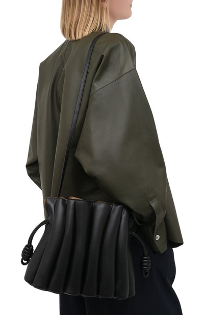 Сумка flamenco LOEWE, арт. A411FC4X01, фото 5