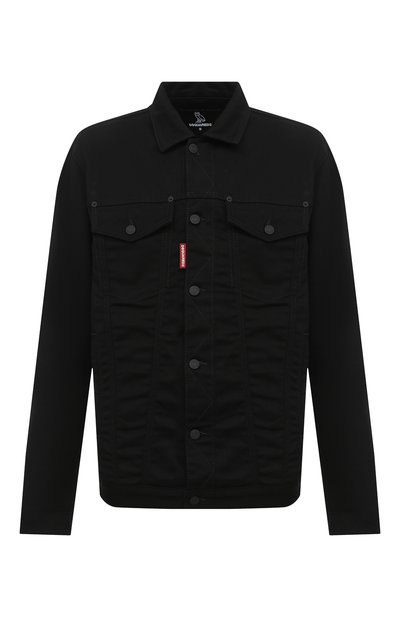 Хлопковая куртка d2 x ovo DSQUARED2, арт. S74AM1120/S30564, фото 1