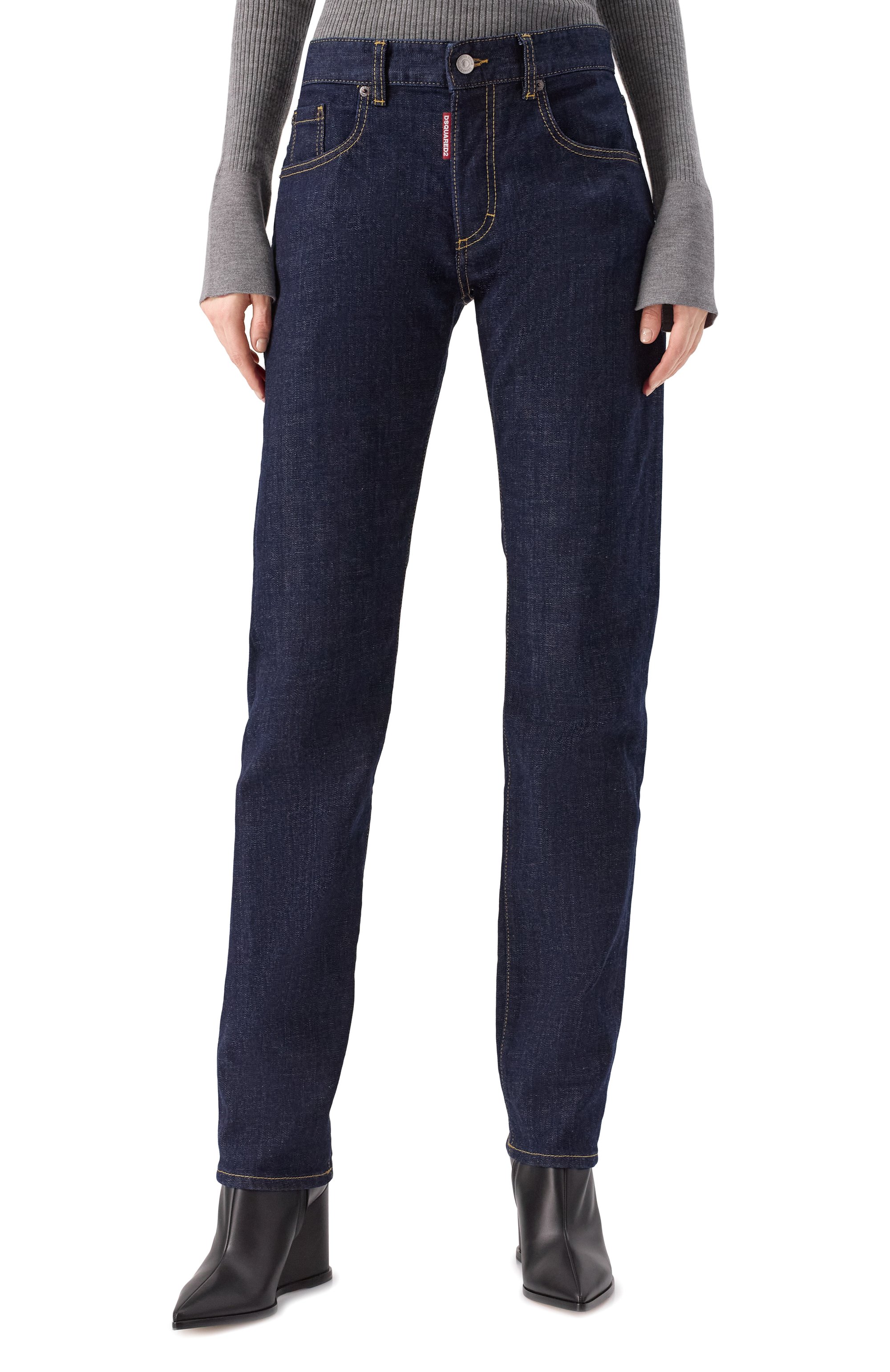 Джинсы 24/7 DSQUARED2, арт. S75LB1037/S30664, фото 3