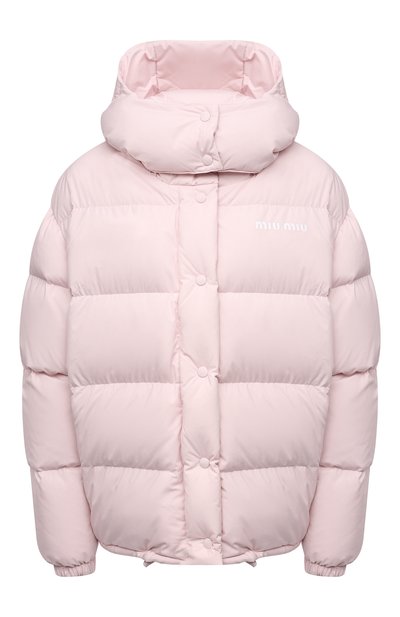 Пуховик MIU MIU, арт. ML734-1ZHF-F0482, фото 1