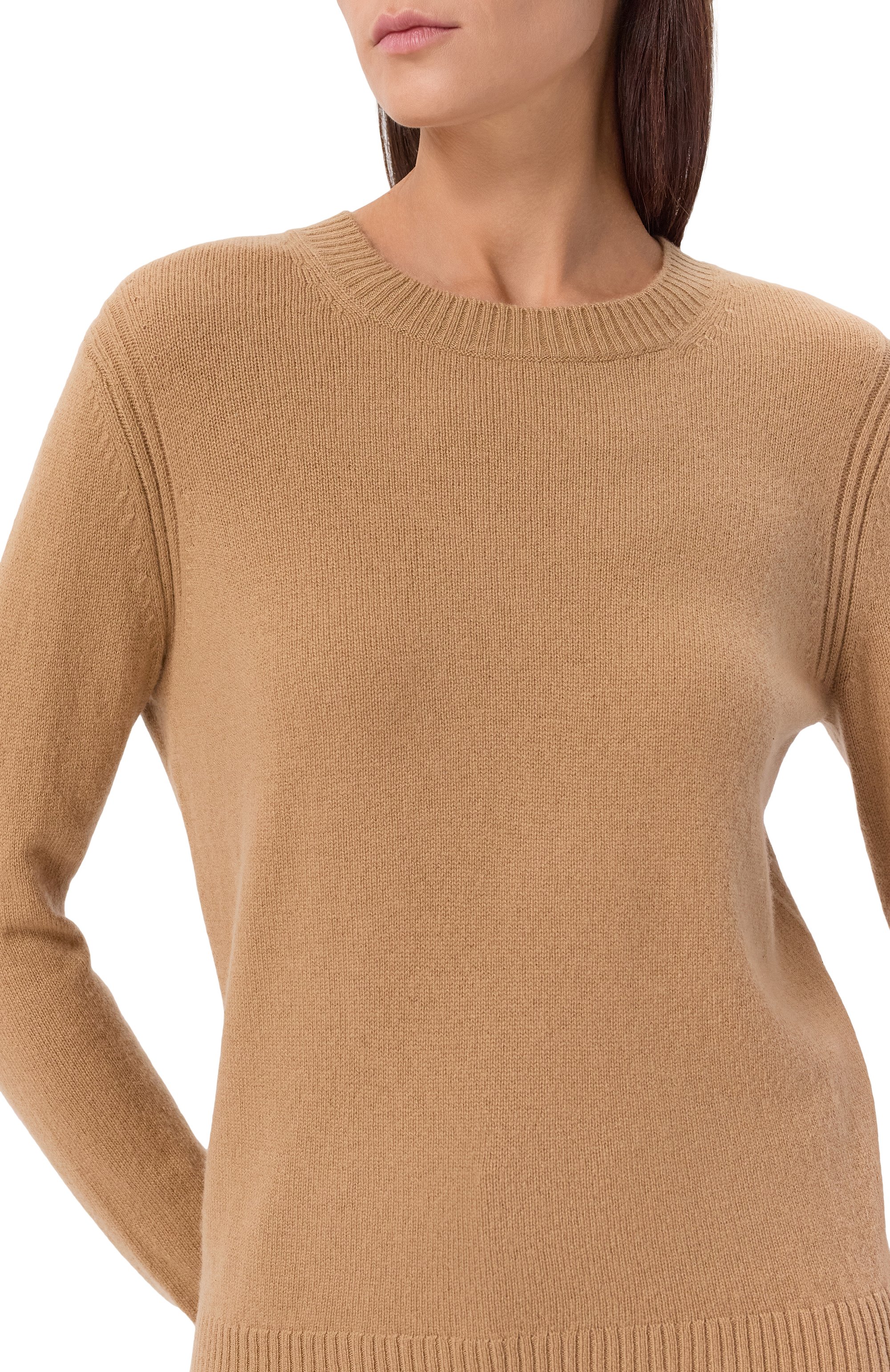 Кашемировый пуловер WEEKEND MAX MARA, арт. FI0NDA, фото 5