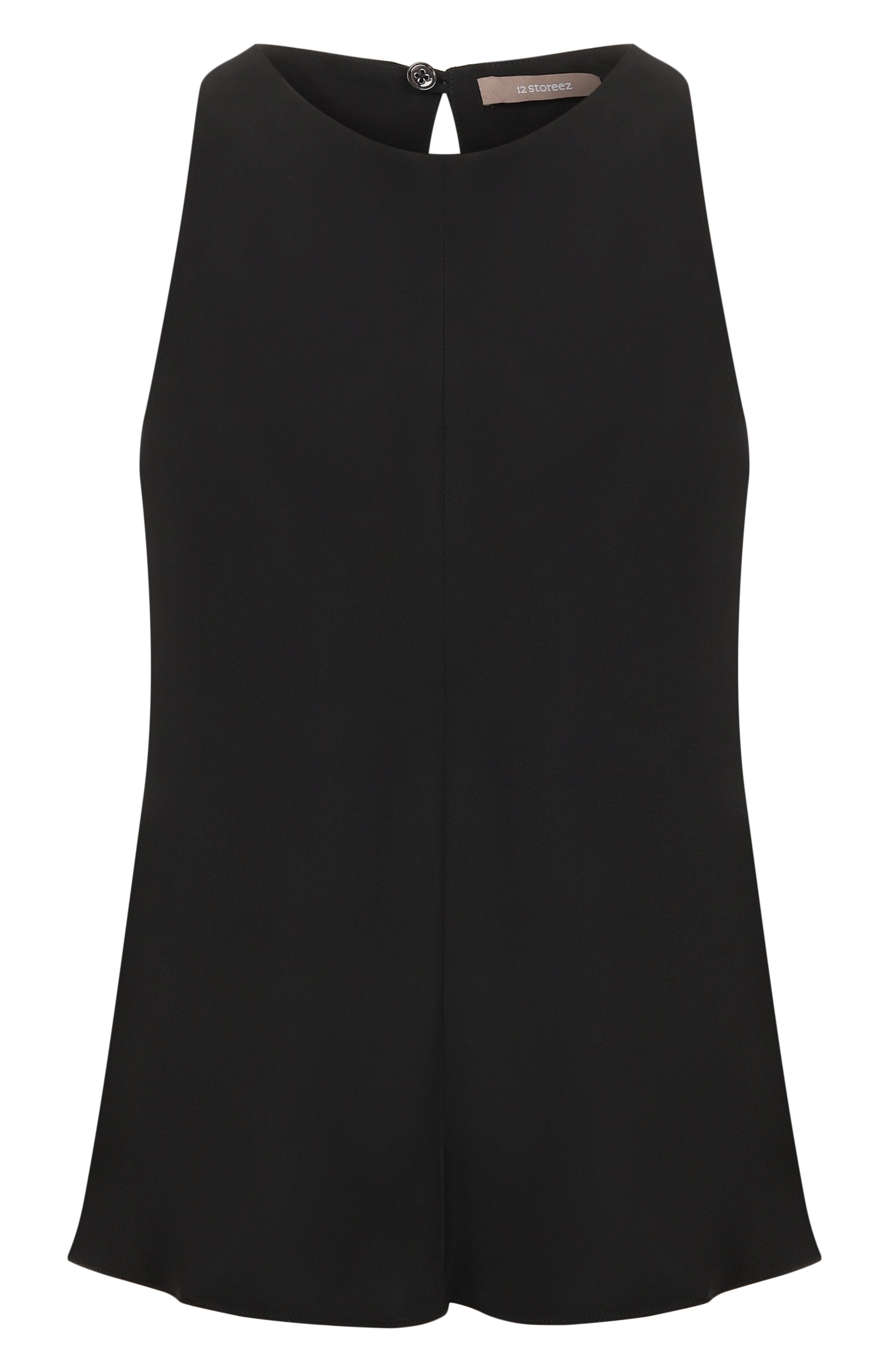 Шелковый топ 12 STOREEZ, арт. 121617, фото 1