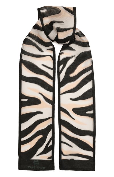 Шелковый шарф ELIE SAAB, арт. SE5120SS409, фото 1