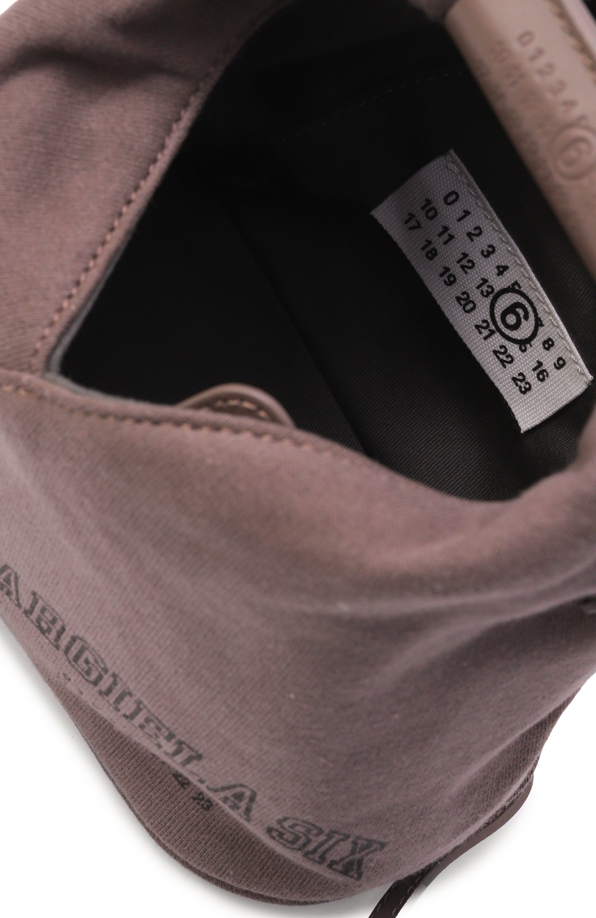 Сумка japanese MM6, арт. SB6WD0026/P7261, фото 5