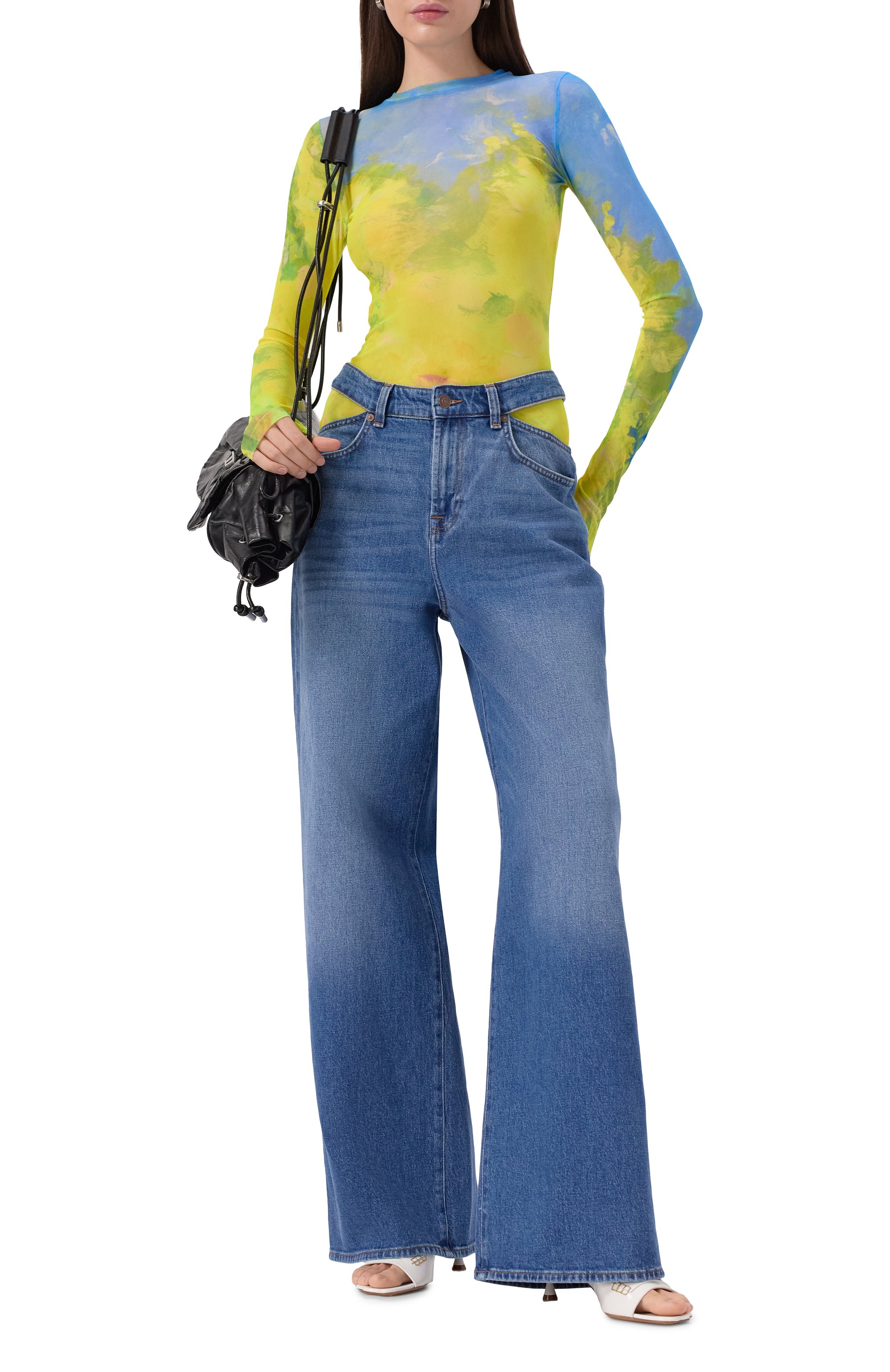 Топ MSGM, арт. 3842MDM09 257358/257358, фото 2