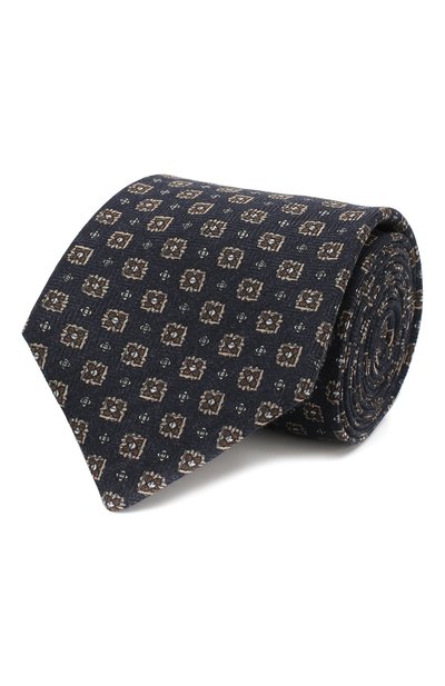 Мужской шерстяной галстук BRIONI, арт. 062I00/08A1G