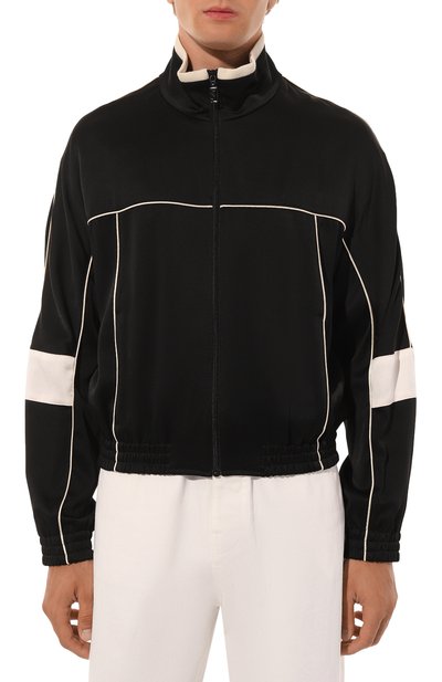 Бомбер SAINT LAURENT, арт. 753065/Y3G36, фото 3