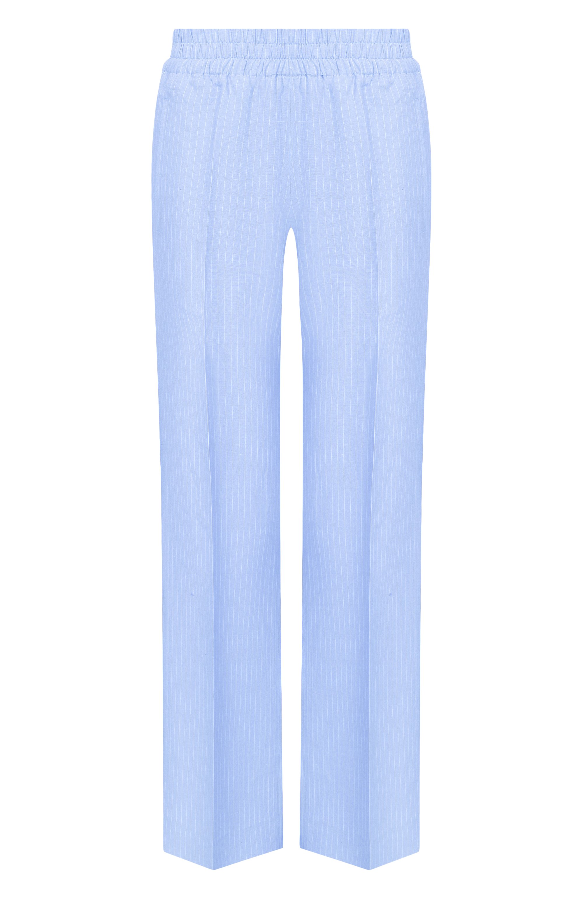 Брюки из вискозы и льна JACOB COHEN, арт. JDM_P0058 001 T899A RW, фото 1