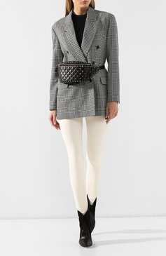 Поясная сумка rockstud spike VALENTINO, арт. RW2B0B45/NAP, фото 2