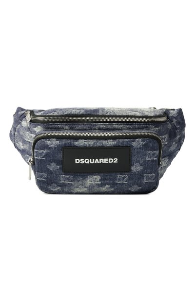Мужская поясная сумка d2 monogram DSQUARED2, арт. BBM0083/11709064