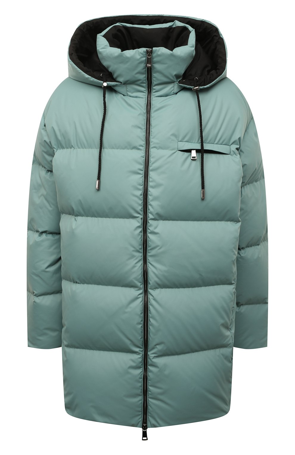 Пуховик SEVEN LAB, арт. DJH dusti aqua, фото 1