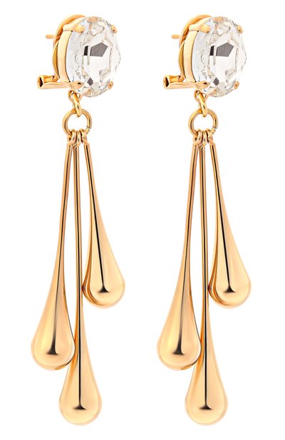 Серьги ANTON HEUNIS, арт. LQM3.05G, фото 3