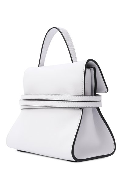 Сумка tie me mini MOSCHINO, арт. MC4163PP00/0A0, фото 4