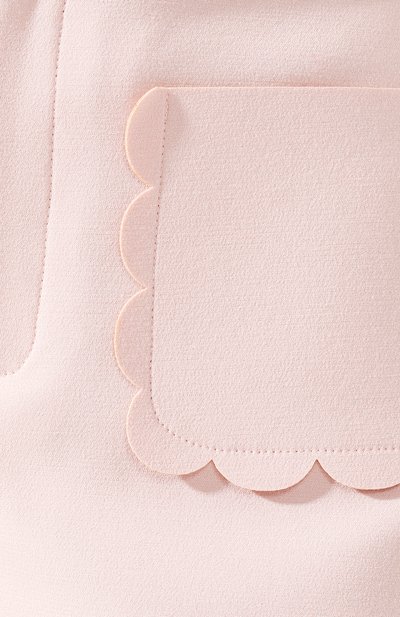 Шорты REDVALENTINO розового цвета по цене 27900 руб., арт. TR3RFC90/0VM, фото 5 Шорты REDVALENTINO, арт. TR3RFC90/0VM, фото 5