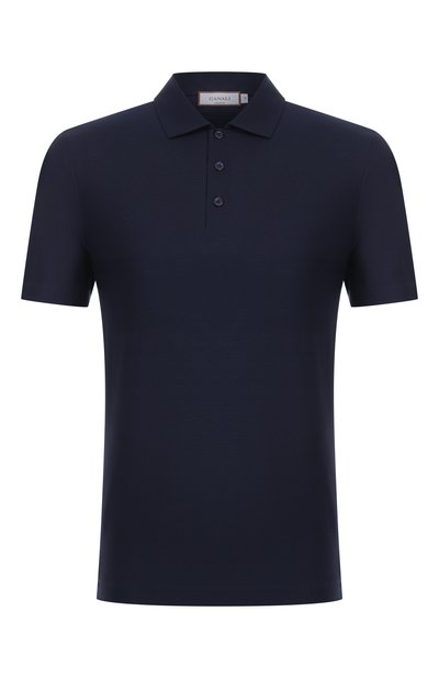 Мужское хлопковое поло CANALI, арт. T0238/MJ02242