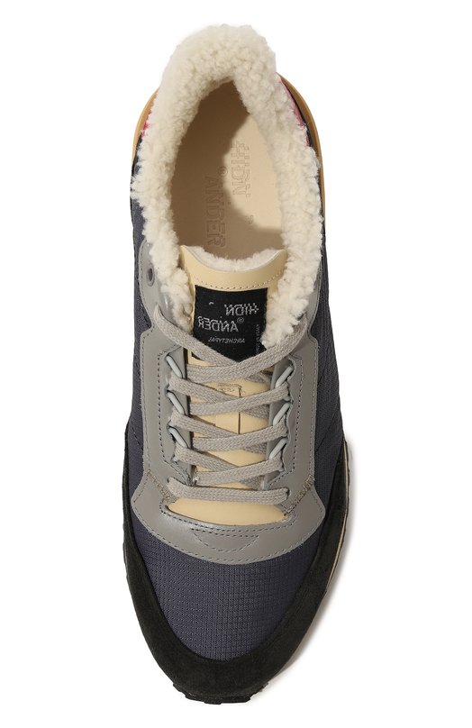 Комбинированные кроссовки Tenkei Hidnander Синий, фото 6