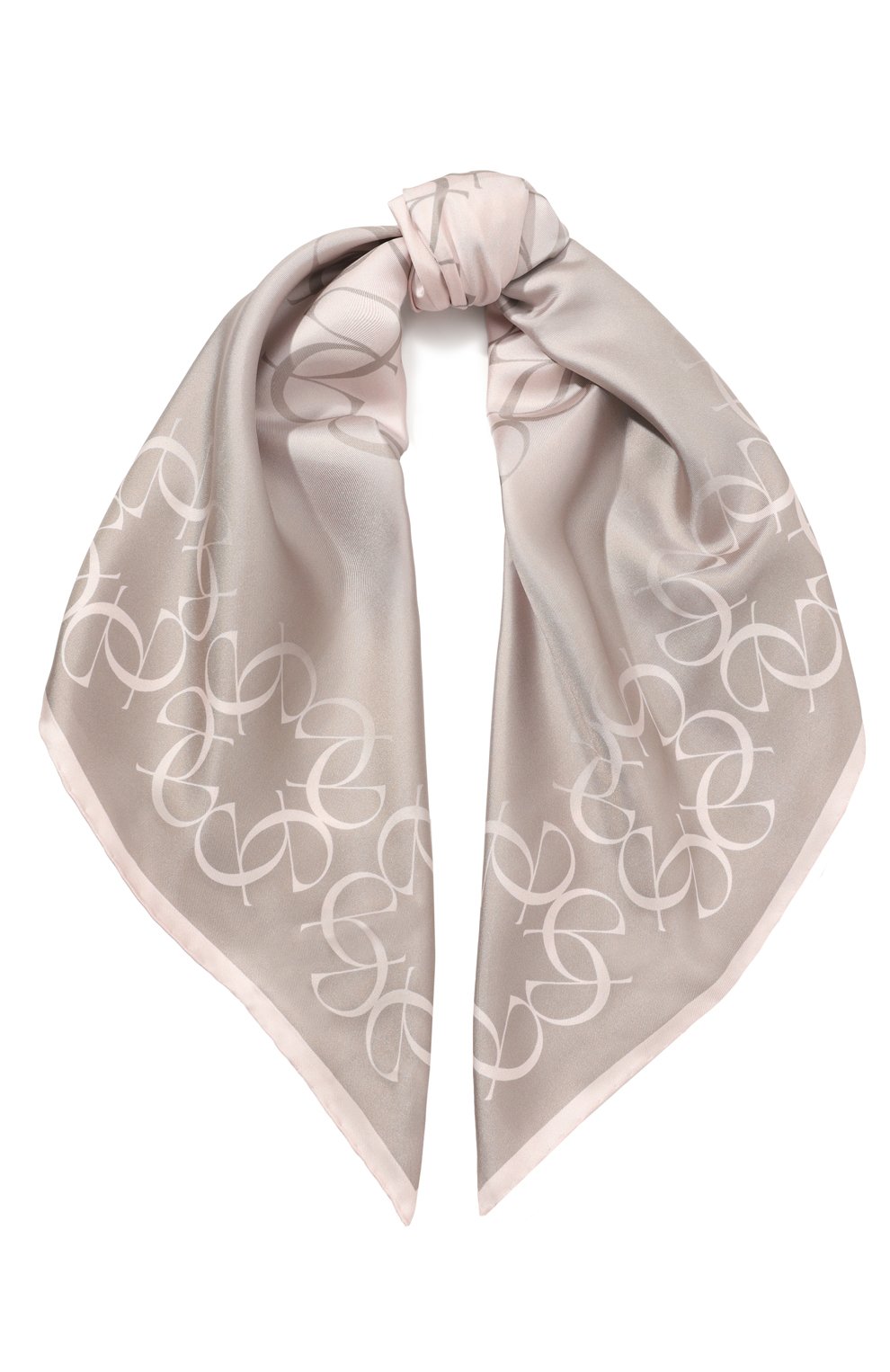 Шелковый платок ELIE SAAB, арт. SE9090SQ845, фото 1