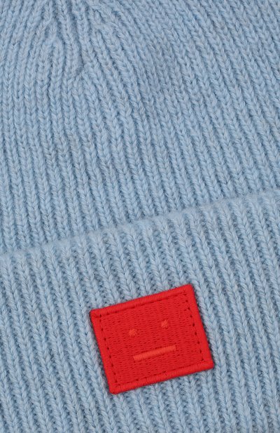 Шерстяная шапка ACNE STUDIOS, арт. C40132/M, фото 3